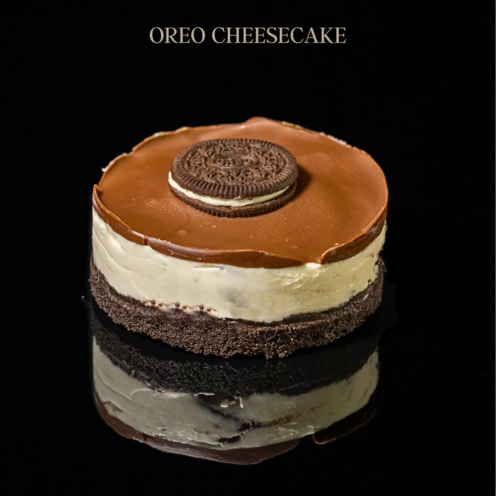 OREO CHEESECAKE