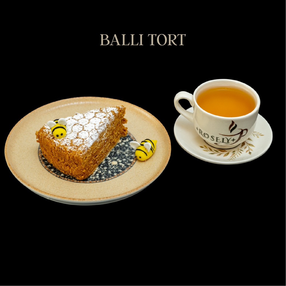 BALLI TORT