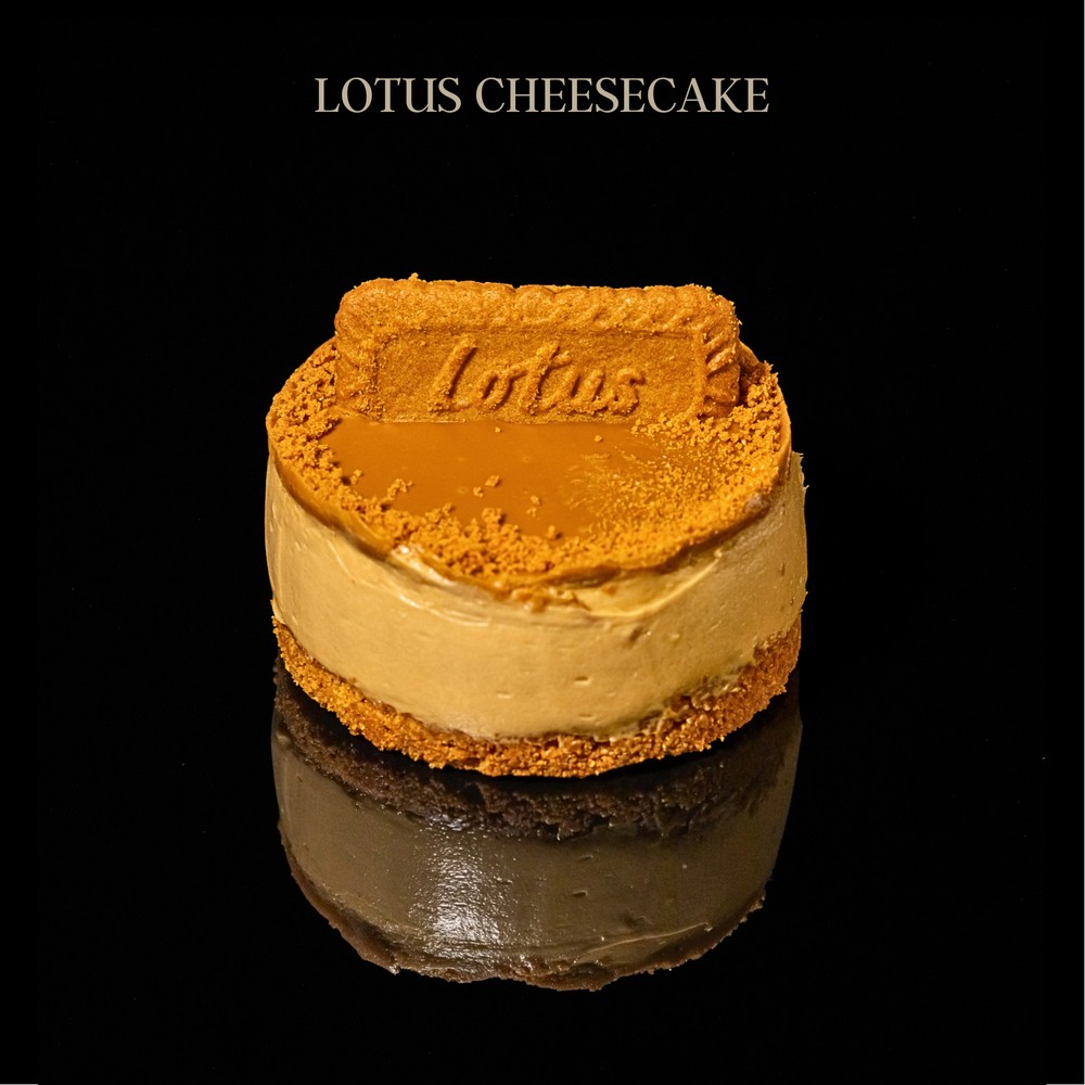 LOTUS CHEESECAKE