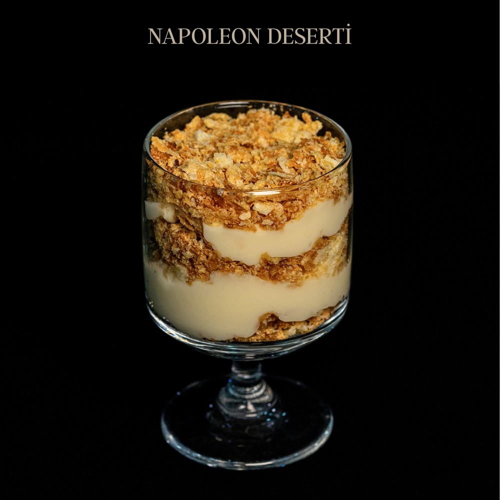 NAPOLEON DESERTİ